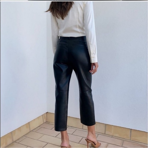 Aritzia Command pants size 6 - Picture 4 of 4